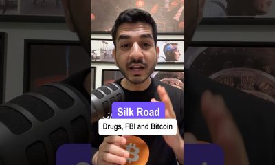 Silk Road (Drugs, FBI, Bitcoin)