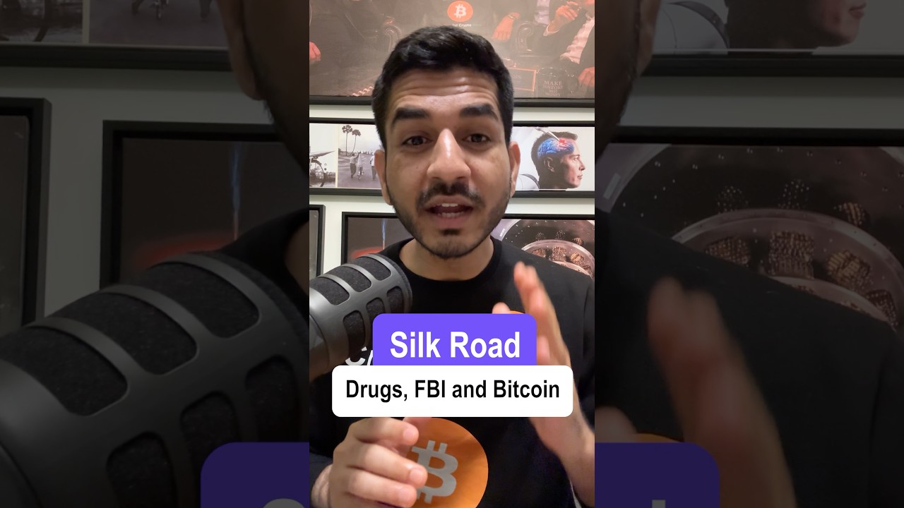 Silk Road (Drugs, FBI, Bitcoin)