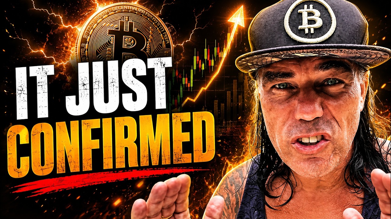 BITCOIN JUST REVEALED WHAT’S COMING IN SEPTEMBER