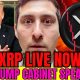 XRP CLARITY LIVE! Official TRUMP Cabinet Meeting NEWS