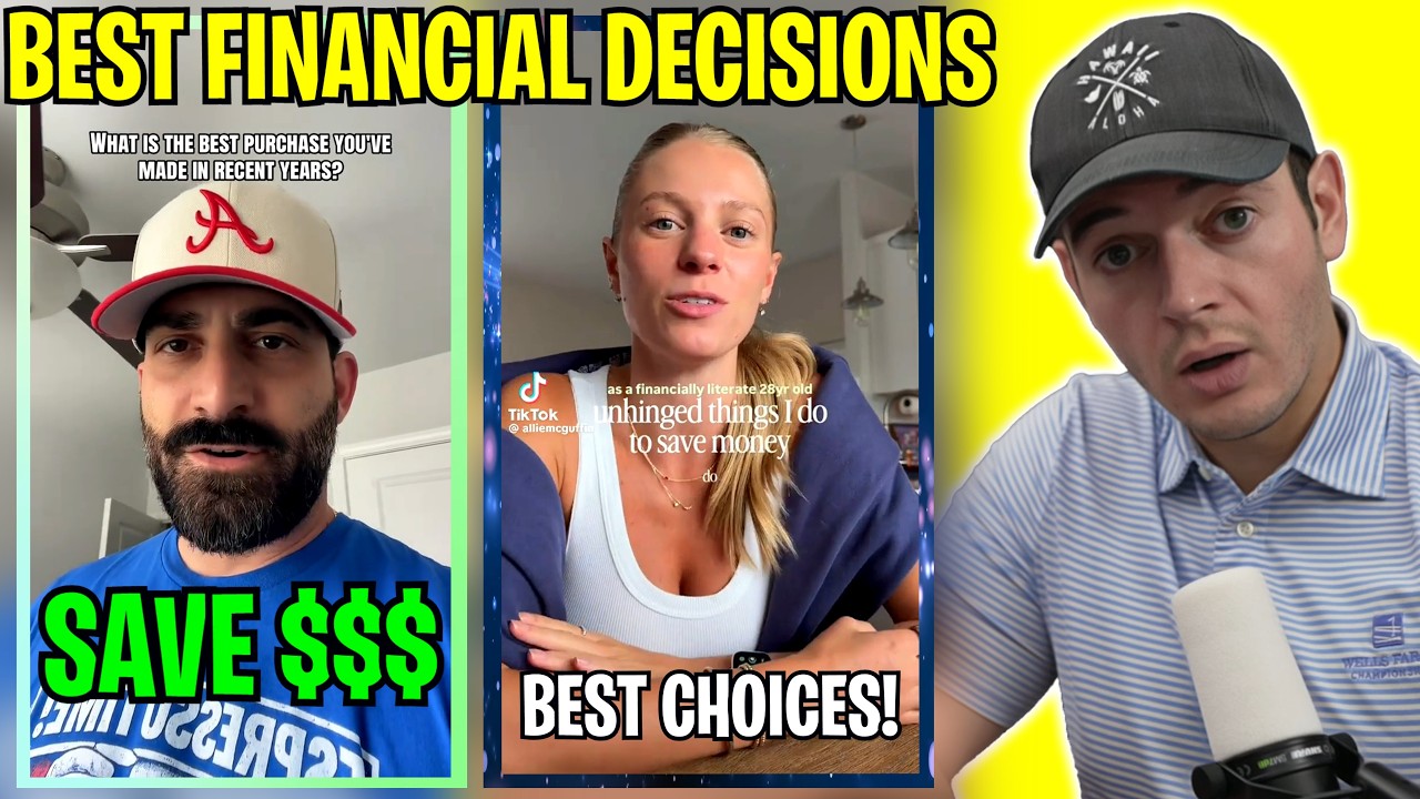 These Are The BEST Financial Decisions People Make in 2026 (Prepare Now!)