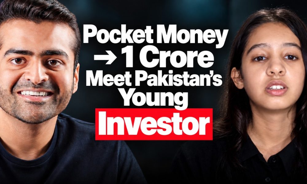 She Started Investing at 13: Here’s Her Financial Freedom Plan