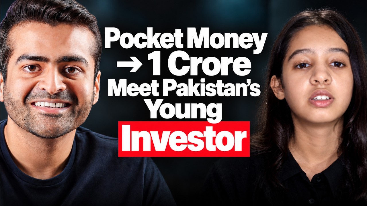 She Started Investing at 13: Here’s Her Financial Freedom Plan