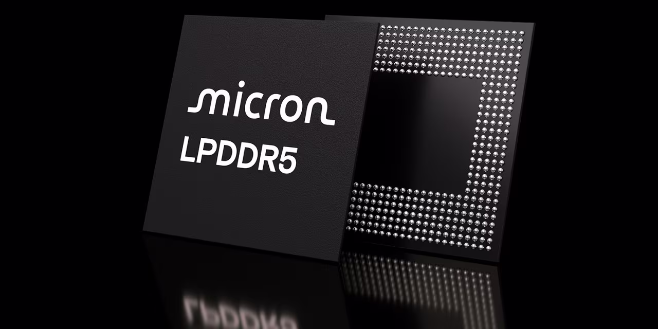 Why Micron Stock Is on Pace for a Weekly Decline