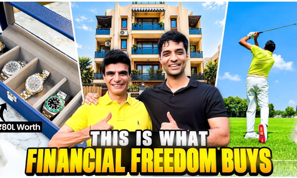 Retired at 47: How a Salaried Professional Built a Life of Luxury, Travel & Financial Freedom | FWS