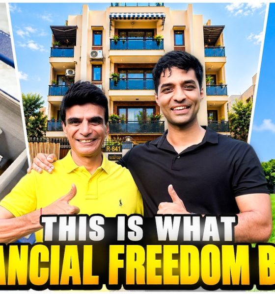 Retired at 47: How a Salaried Professional Built a Life of Luxury, Travel & Financial Freedom | FWS