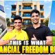 Retired at 47: How a Salaried Professional Built a Life of Luxury, Travel & Financial Freedom | FWS