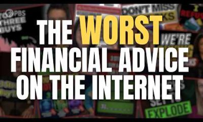 The WORST Financial Advice on the Internet