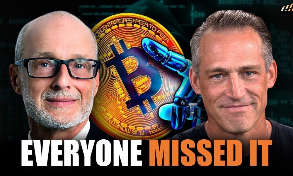 PhD Economist: "Bitcoin is a Coiled Spring Right Now"