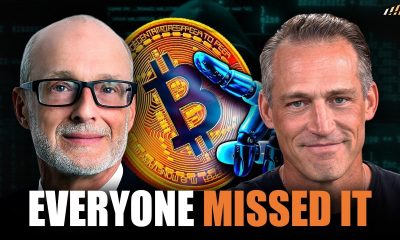 PhD Economist: "Bitcoin is a Coiled Spring Right Now"