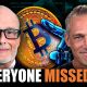 PhD Economist: "Bitcoin is a Coiled Spring Right Now"