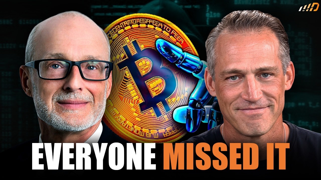 PhD Economist: "Bitcoin is a Coiled Spring Right Now"