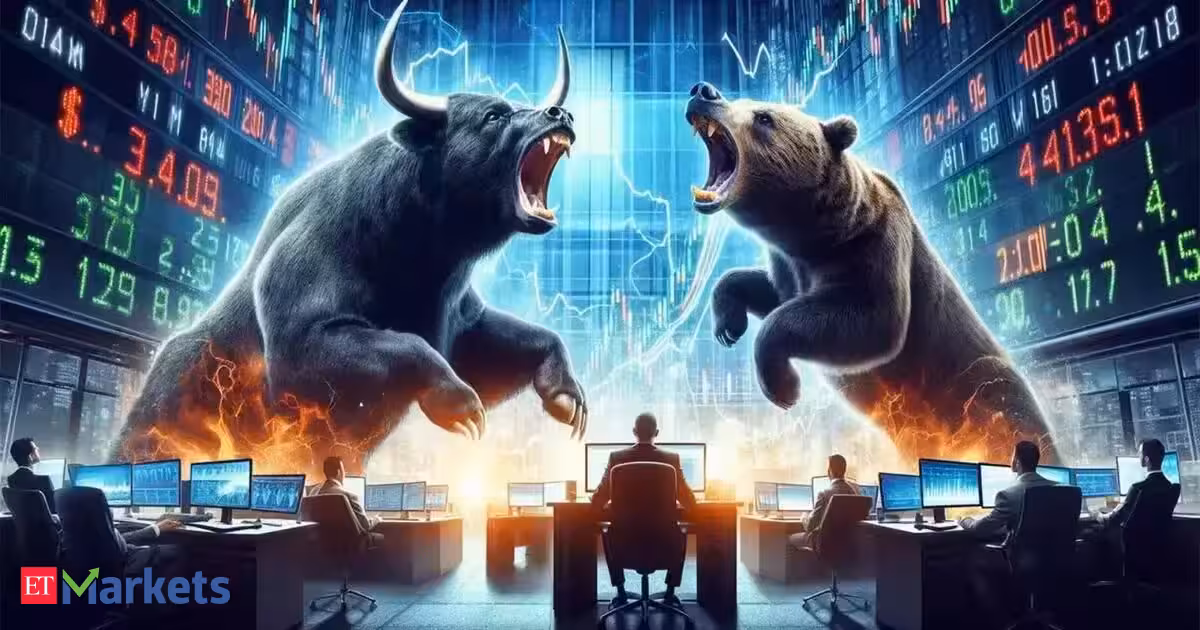 Weekly Market Outlook: Can Nifty find its footing as crude, Fed policy drive markets?