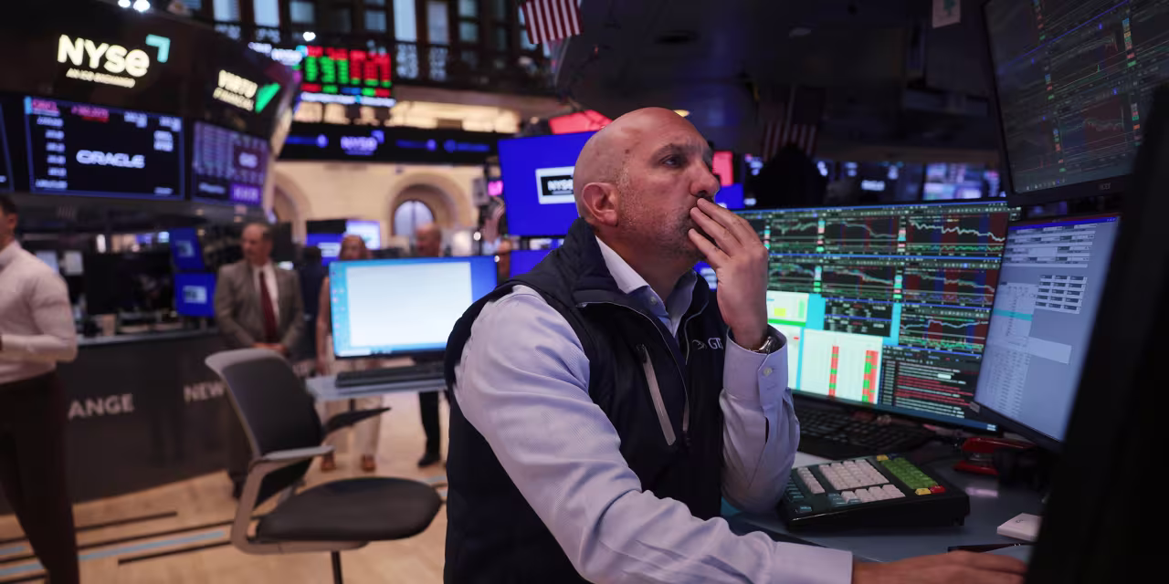 A Fed Hike Is a Done Deal. Stocks Still Have Big Hurdles.
