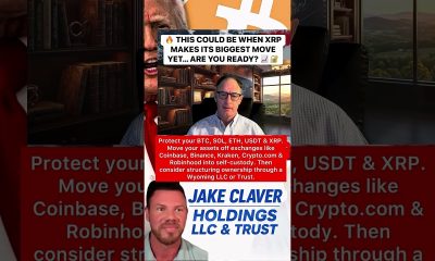CZ Binance Reveals When XRP Hits Crazy Prices