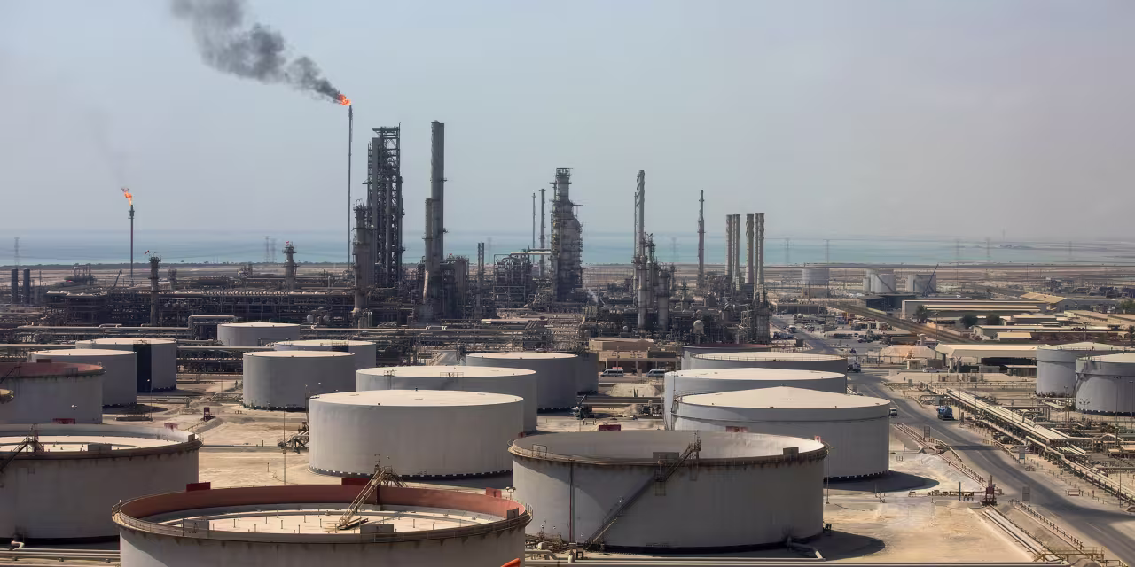 The Saudi Arabia Pipeline Attacks Just Redefined Middle East Oil Risk