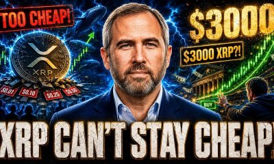 WHY XRP CAN'T STAY CHEAP! - HOW XRP GOES TO $3000 - PERFECT ENTRY PRICE IS A MYTH?