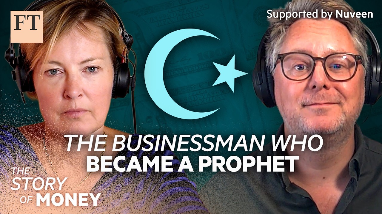 The Prophet Mohammed’s surprising life as a businessman | The Story of Money