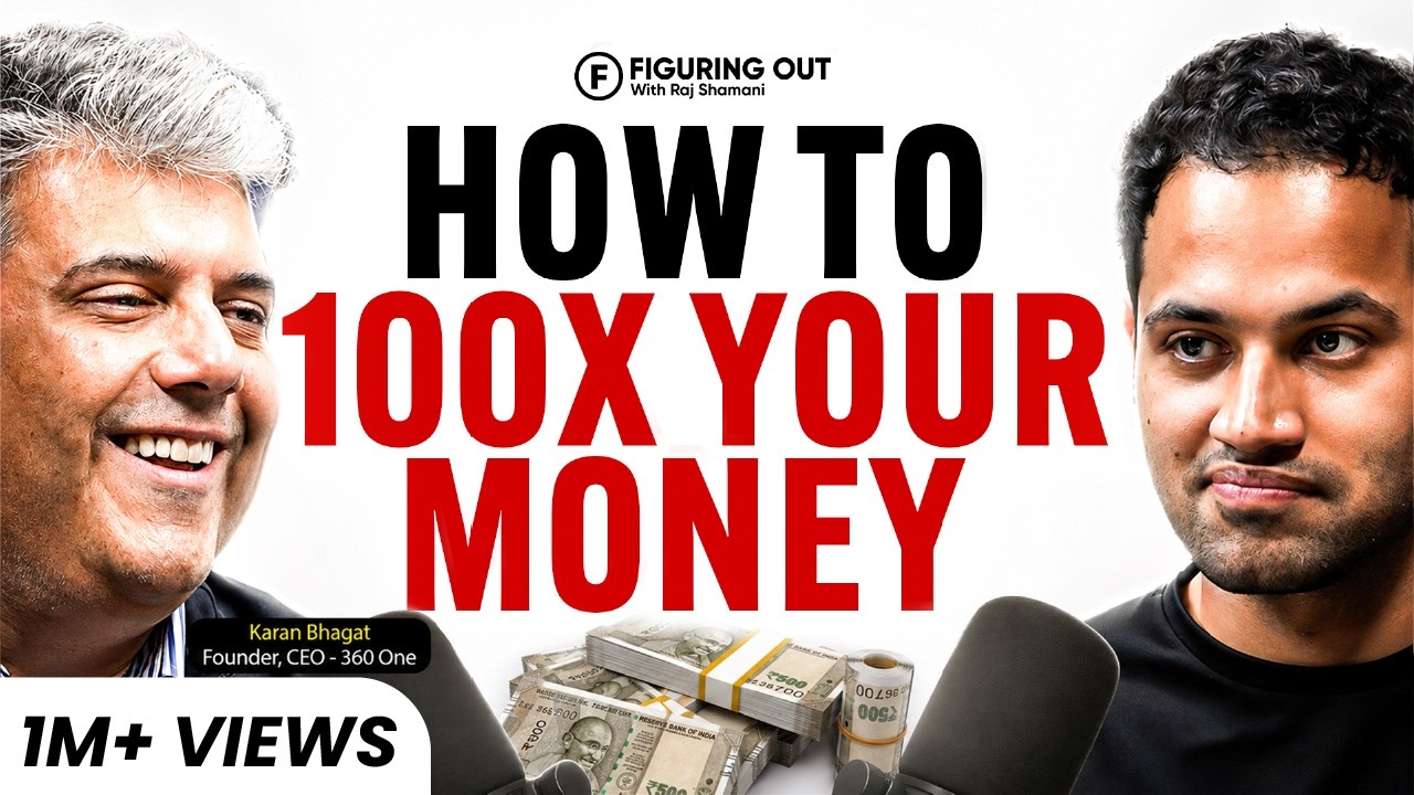 99% Rich People Do This: Money Making Habits & Opportunities | Karan Bhagat | FO431 Raj Shamani