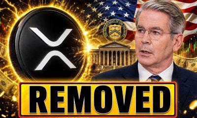 SHOCKING! THE USA IS ABOUT TO TAKE AWAY ALL XRP?? (THE TRUTH)