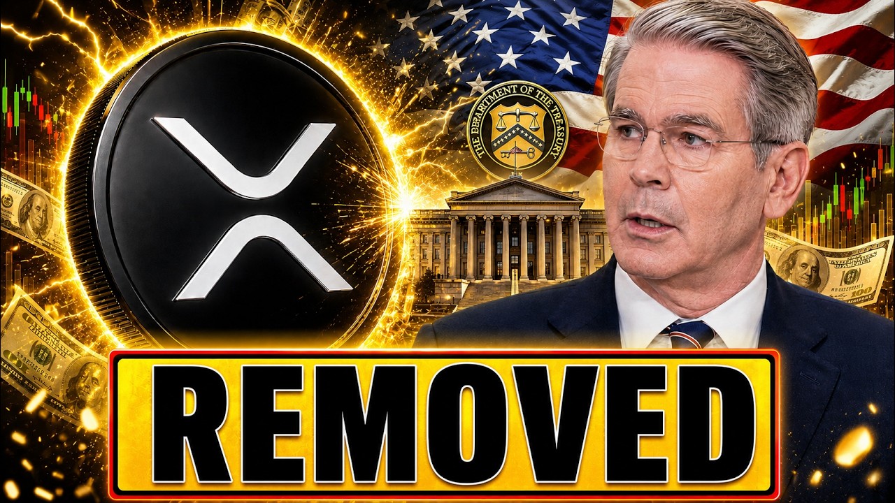 SHOCKING! THE USA IS ABOUT TO TAKE AWAY ALL XRP?? (THE TRUTH)