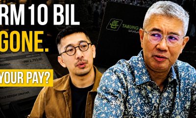 Ex-Finance Minister Breaks His Silence on Tabung Haji & Malaysian Salary