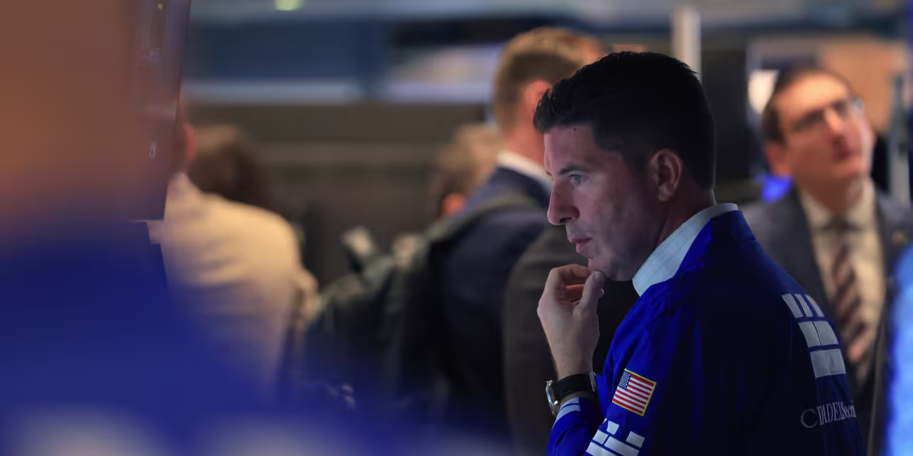 Stock Futures Poised to Trade Ahead of Fed Rate Decision