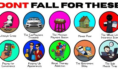 Every Financial Trap Middle Class People Fall Into Explained