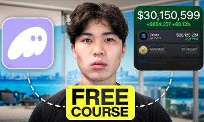 Beginners Guide to Trading Crypto & Memecoins in 2026 (Free Course)