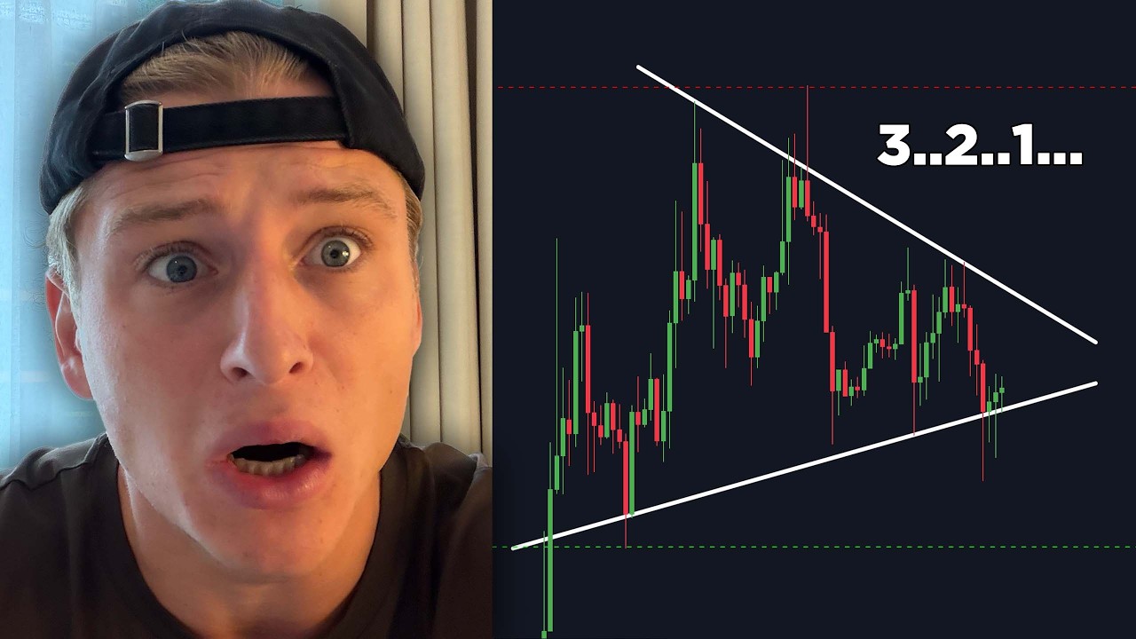BITCOIN IS RUNNING OUT OF TIME...
