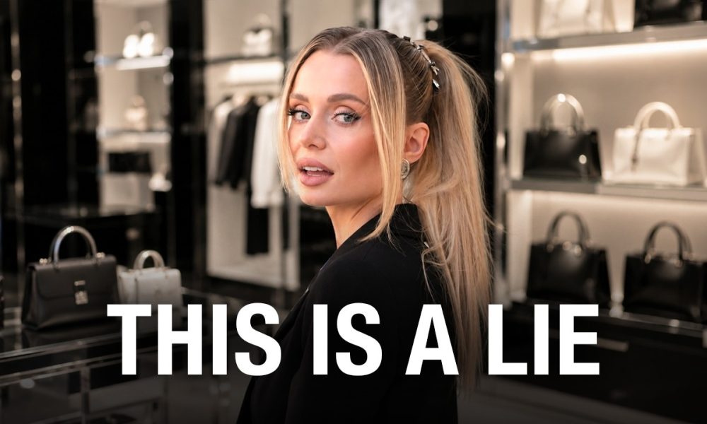 You Were Lied To about "Quiet Luxury”