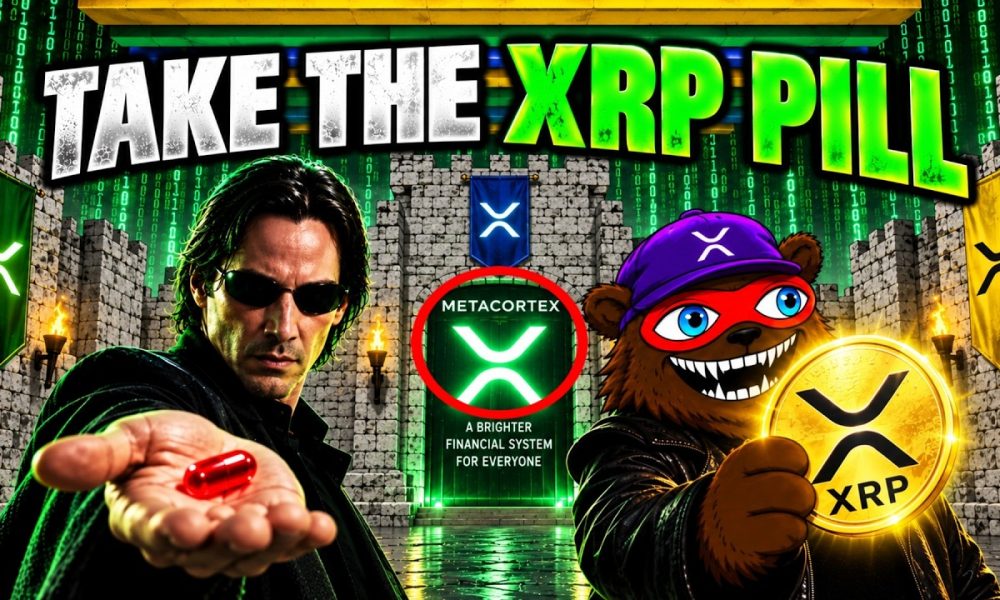 XRP Futures Are EXPLODING... What Happens Sept 15? XRP MATRIX GLITCH