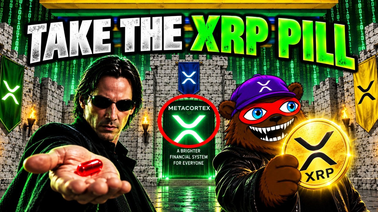 XRP Futures Are EXPLODING... What Happens Sept 15? XRP MATRIX GLITCH