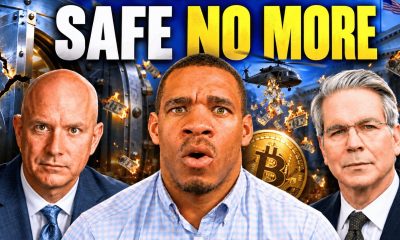 America’s DEBT Problem Just Got WORSE | Why Bitcoin Matters NOW!