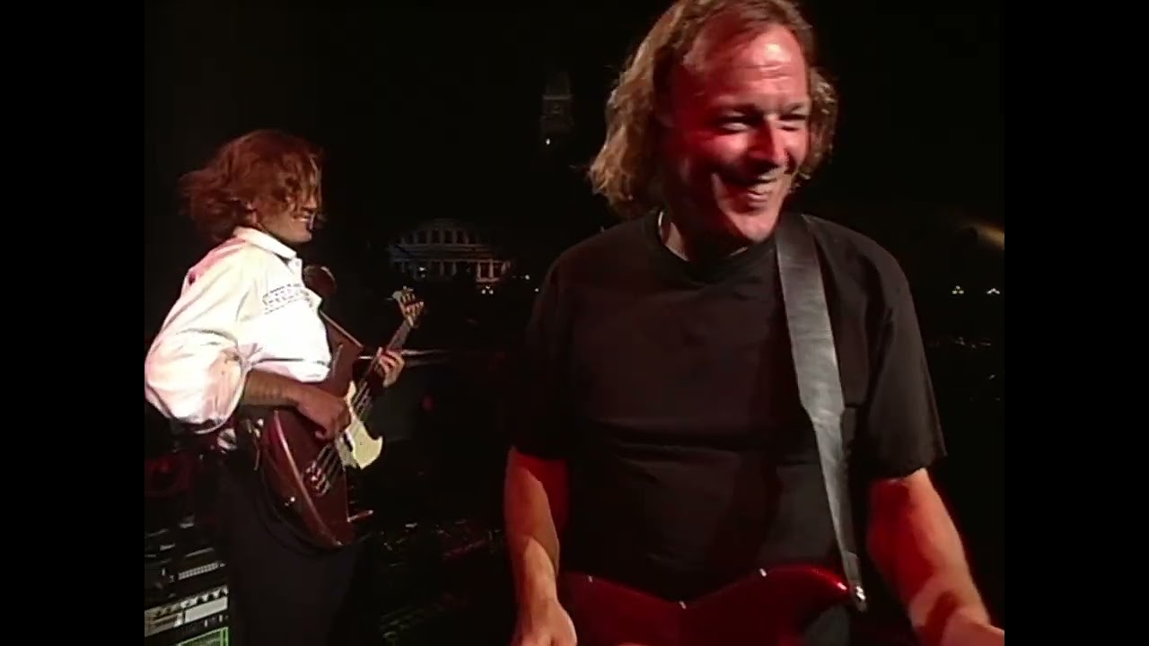 Pink Floyd - Money - Live in Venice (Official Video)