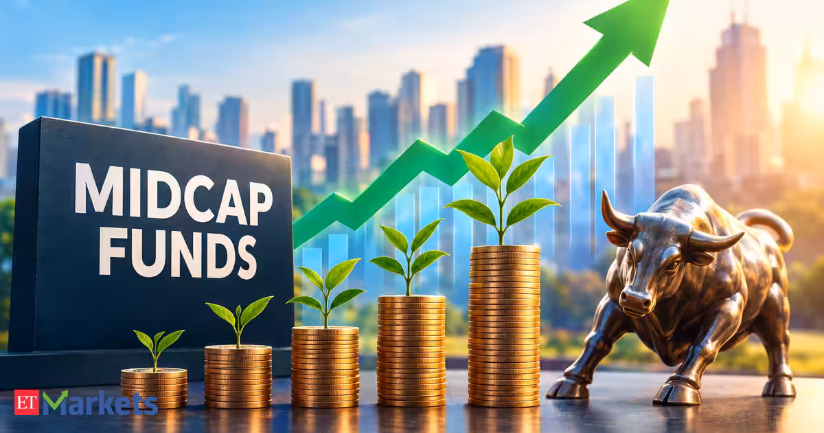 20 midcap funds, 20 multibaggers: What makes this category a wealth creation machine?