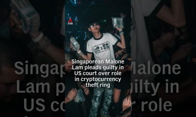 Singaporean Malone Lam pleads guilty in US court over role in cryptocurrency theft ring
