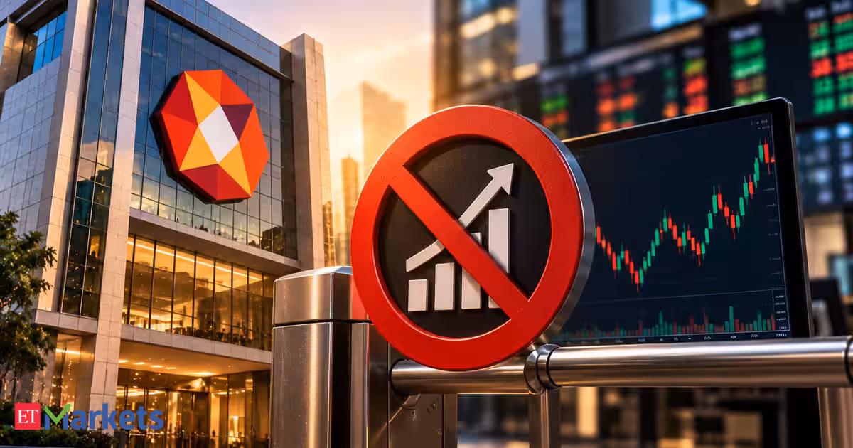 Why can’t NSE trade on its own platform after the IPO, and is it a big deal?