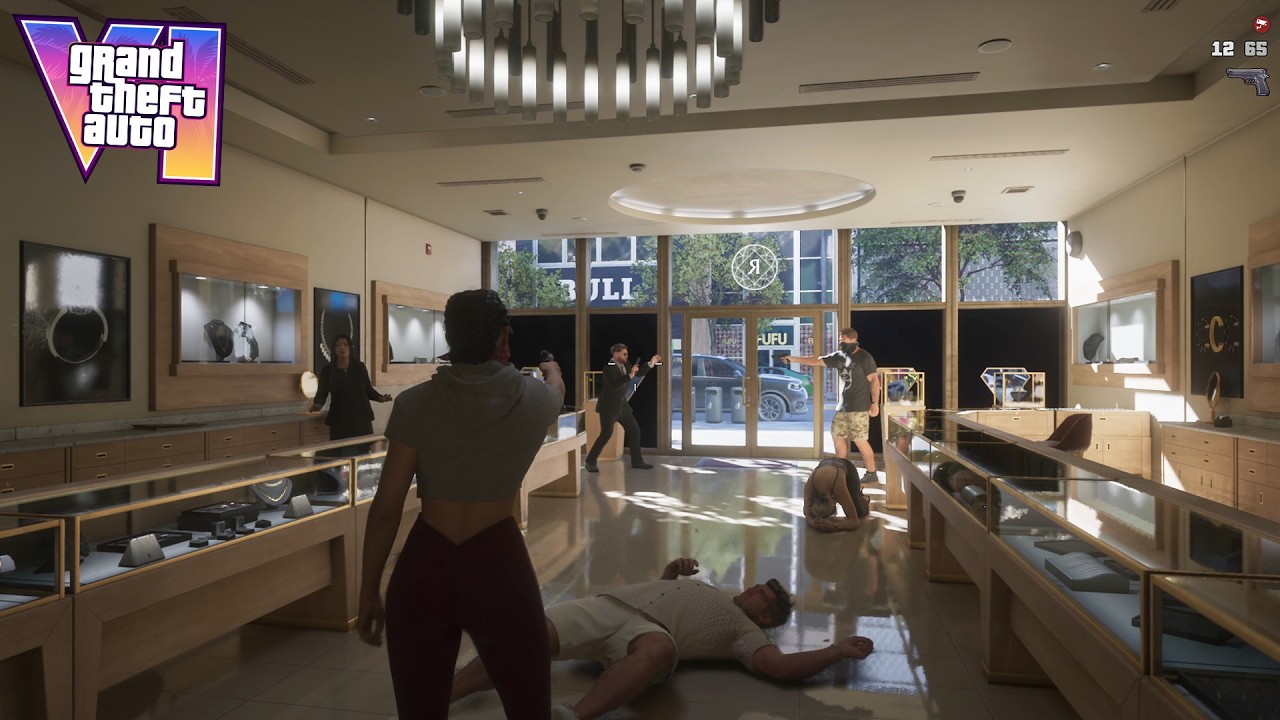 GTA 6: Robberies, Economy & How Money Works Now | Exclusive Deep Dive
