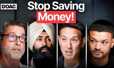 No.1 Money Saving Experts: Do Not Buy A House! Putting Money In A Bank Makes You Poorer!