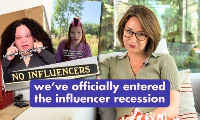 the influencer economy has gone off the rails