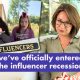 the influencer economy has gone off the rails