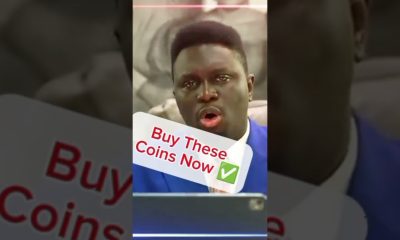 Buy these coins now - Prophet Joel Ogebe | #cryptocurrency