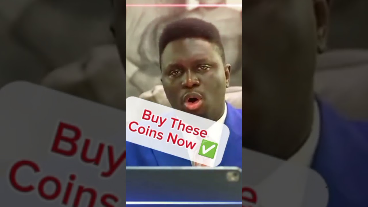 Buy these coins now - Prophet Joel Ogebe | #cryptocurrency