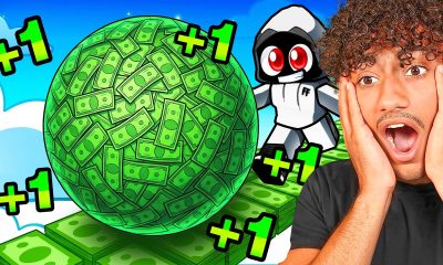 +1 ROLL MONEY TO BECOME RICH IN ROBLOX!