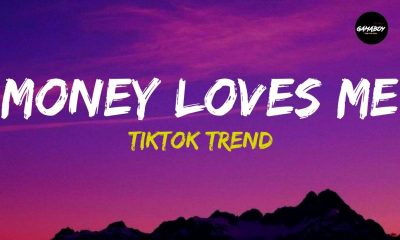 Money Loves Me - TikTok Trend Lyrics | I am worthy of abundance i open the door