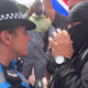 Britain’s two-tier burqa ban