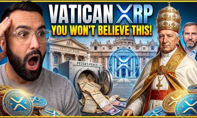 Ripple XRP Pope Francis’s Secret Decree Just Triggered The Reset!