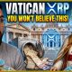 Ripple XRP Pope Francis’s Secret Decree Just Triggered The Reset!