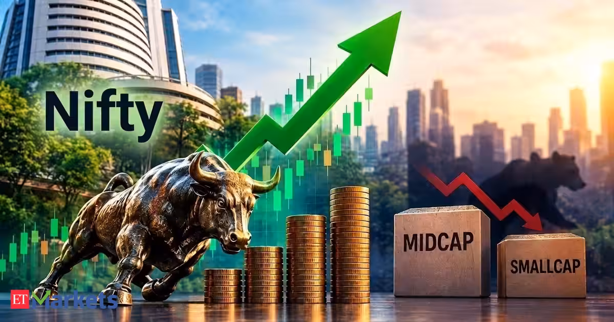 BofA turns bullish on Nifty after 2 years, cautious on small, midcaps. Here's what it expects now